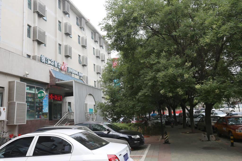 Beijing Zhanghe Hotel Exterior photo